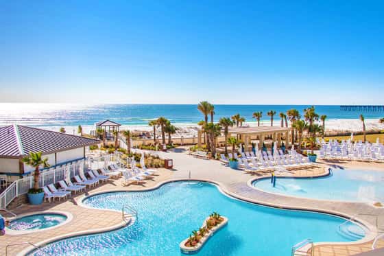 Hilton Pensacola Beach