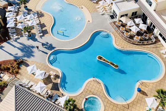 Hilton Pensacola Beach