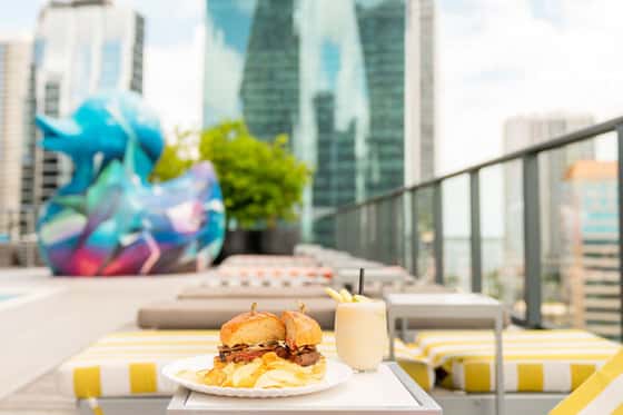 Dua Hotel Miami, Autograph Collection