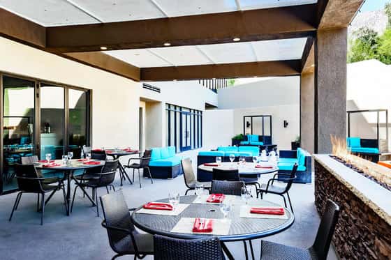 Hyatt Palm Springs