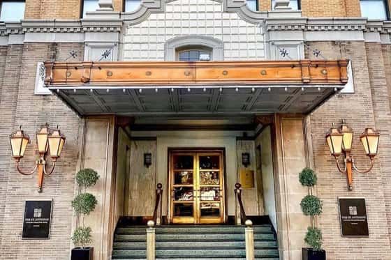 The St. Anthony Hotel, a Luxury Collection Hotel