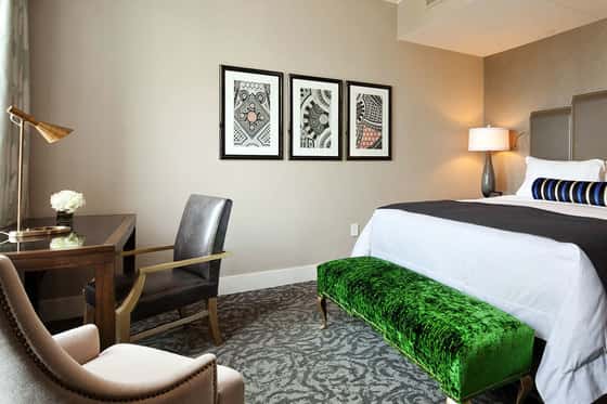 The St. Anthony Hotel, a Luxury Collection Hotel