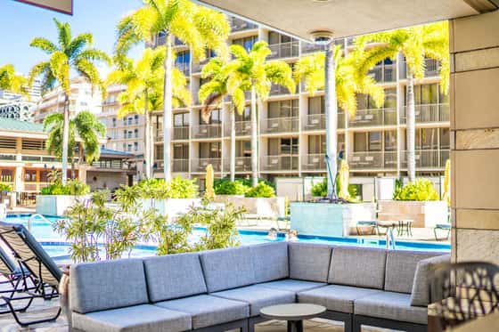 Embassy Suites by Hilton Waikiki Beach Walk