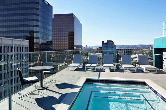 AC Hotel by Marriott Beverly Hills