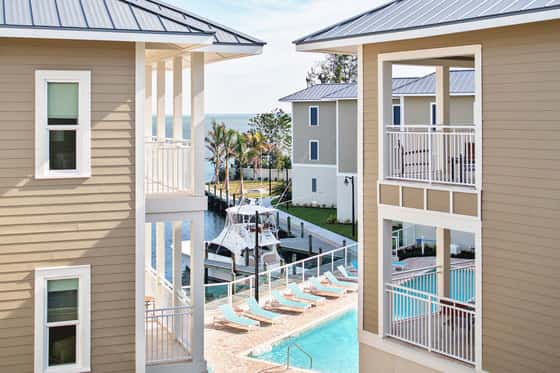 Waterline Villas & Marina 