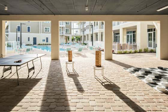 Waterline Villas & Marina 