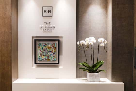 The St. Regis Hotel Vancouver