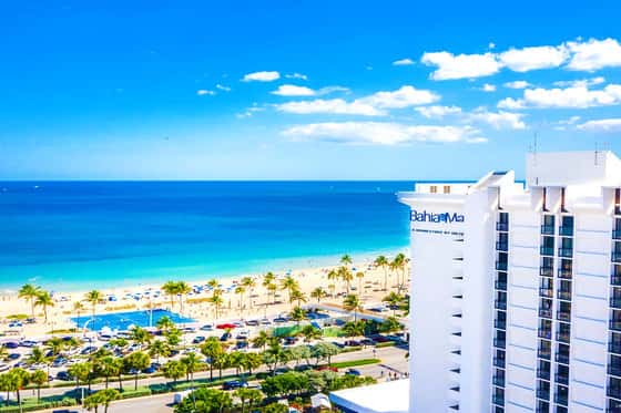 Bahia Mar Fort Lauderdale Beach - a DoubleTree by Hilton Hotel