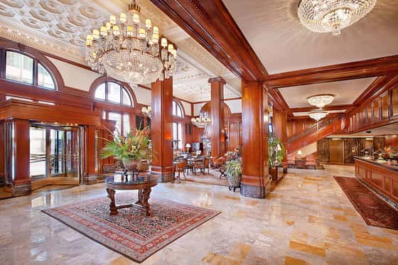 The Benson Portland, Curio Collection by Hilton