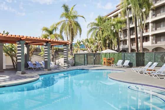 Four Points by Sheraton Anaheim 