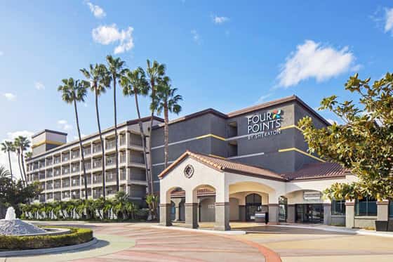 Four Points by Sheraton Anaheim 