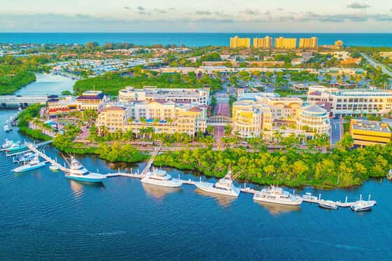 Wyndham Grand Jupiter at Harbourside Place