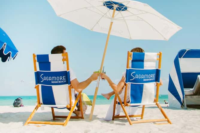 The Sagamore Hotel South Beach