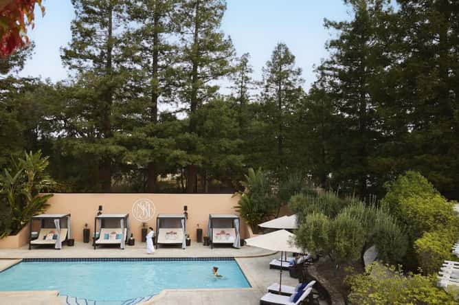 Fairmont Sonoma Mission Inn & Spa