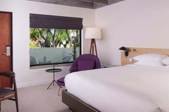 Andaz Scottsdale Resort & Bungalows