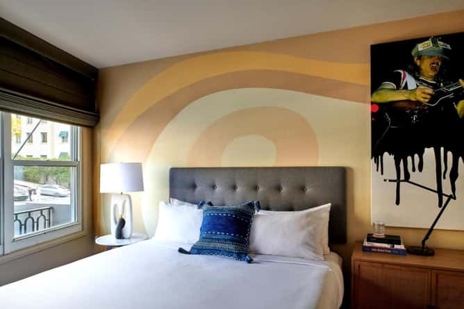 Hotel Ziggy Los Angeles