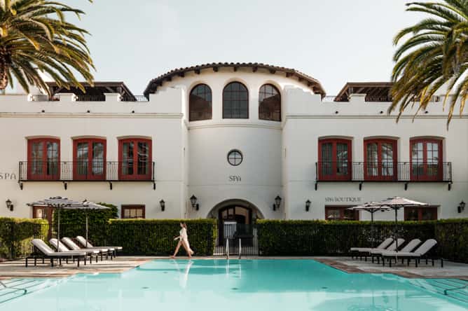 The Ritz-Carlton Bacara, Santa Barbara