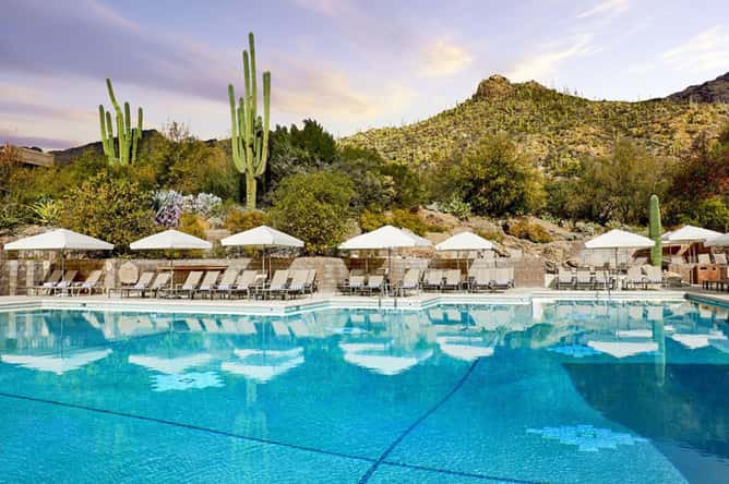 Loews Ventana Canyon Resort