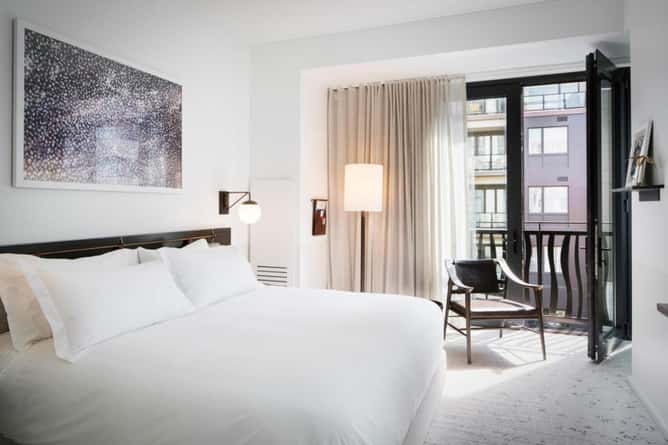Halcyon, a hotel in Cherry Creek