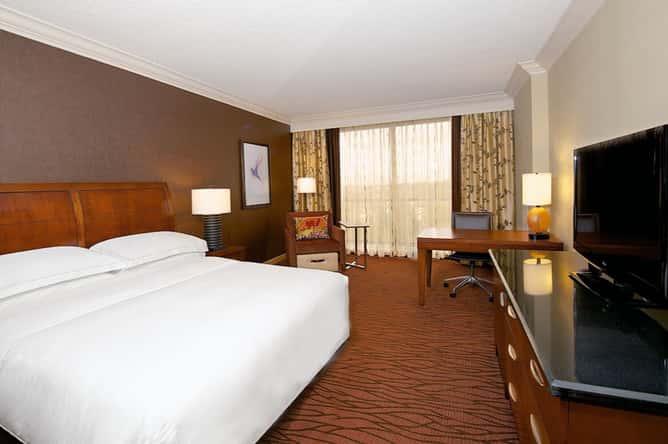 Hilton Orange County/Costa Mesa