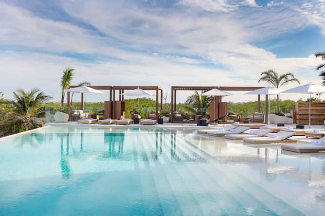 SLS Cancun Hotel