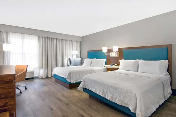 Hampton Inn Ft. Lauderdale Airport North Cruise Port
