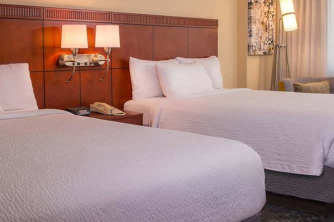 Sonesta Select Charlotte University Research Park