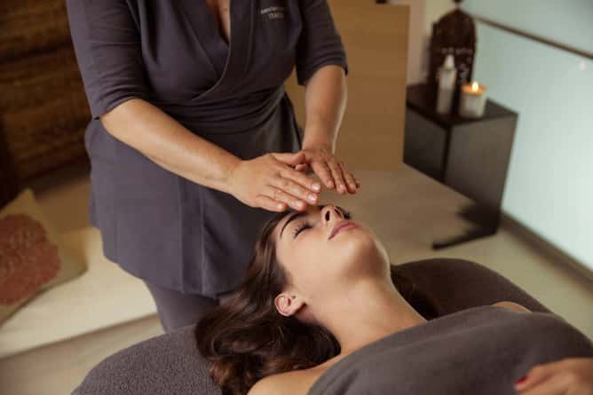 Richel D'Ambra Spa + Salon at The Ritz-Carlton, Philadelphia