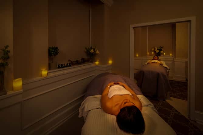 Richel D'Ambra Spa + Salon at The Ritz-Carlton, Philadelphia