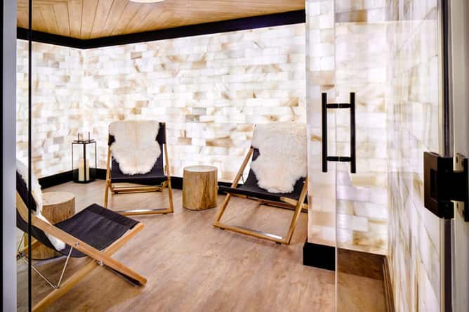 Well & Being Spa at The Hythe Vail