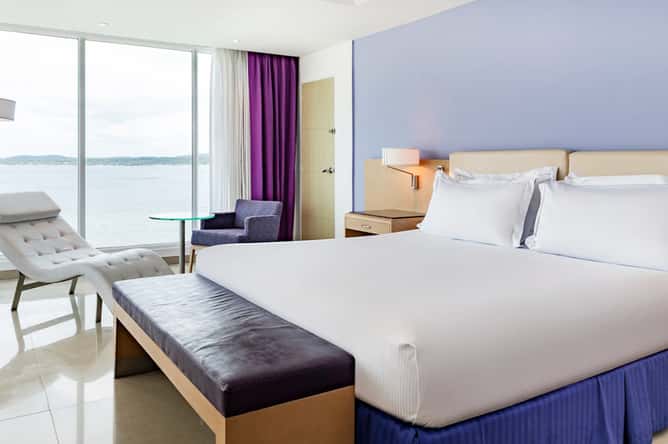 Hilton Cartagena Hotel