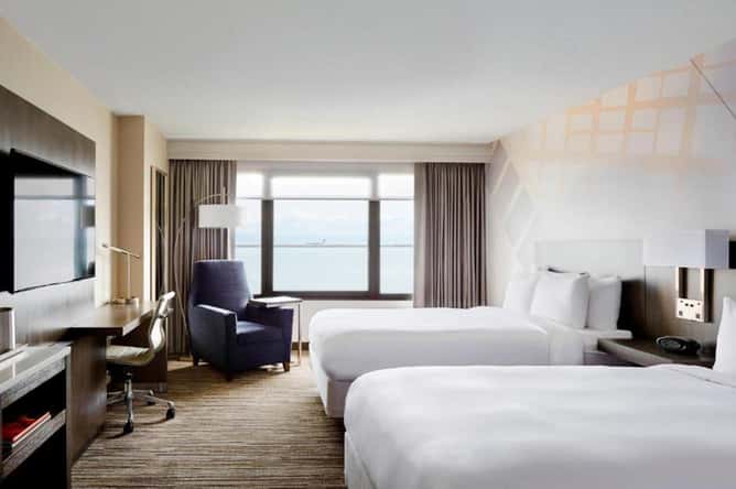 San Francisco Airport Marriott Waterfront