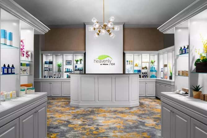 The Westin Savannah Harbor Golf Resort & Spa