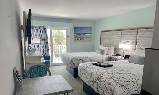 Ocean Sands Beach Boutique Inn