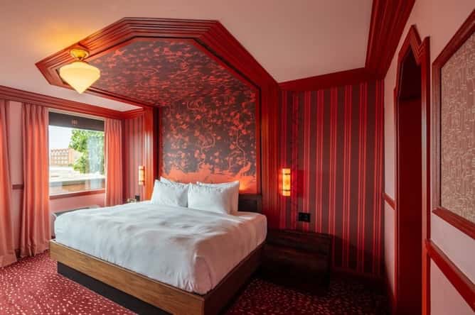 Hotel Herringbone