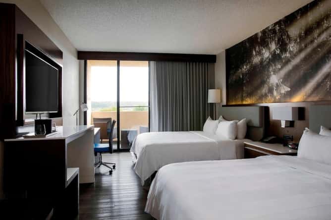 Greensboro-High Point Marriott Airport