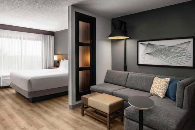 Hyatt Place Orlando Airport