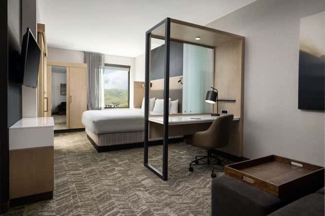 SpringHill Suites Milpitas Silicon Valley