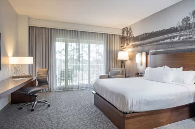 Auburn Marriott Opelika Resort & Spa at Grand National