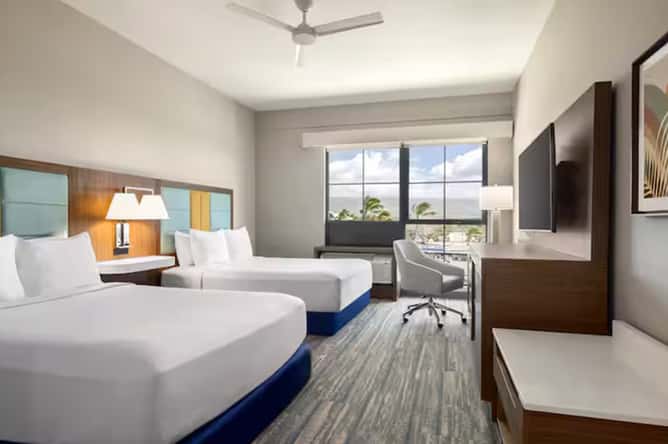 Hampton Inn & Suites Maui North Shore