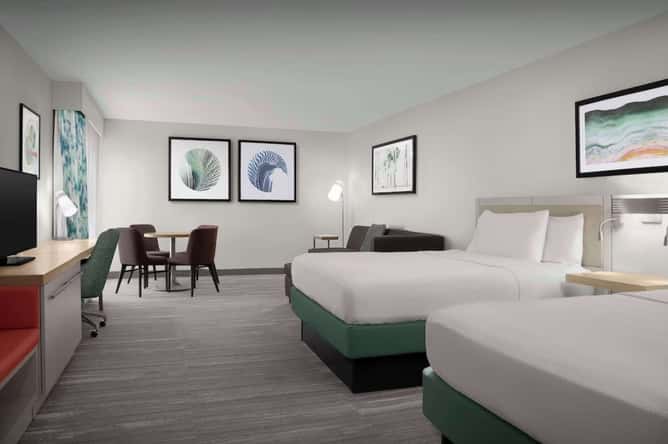 Hilton Garden Inn Jacksonville Downtown Southbank