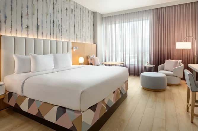 The Viv Hotel Anaheim