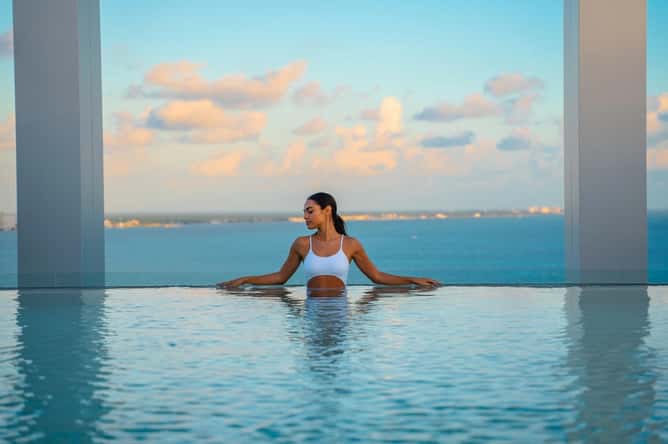 Breathless Cancún Soul Resort & Spa, All-Inclusive Resort