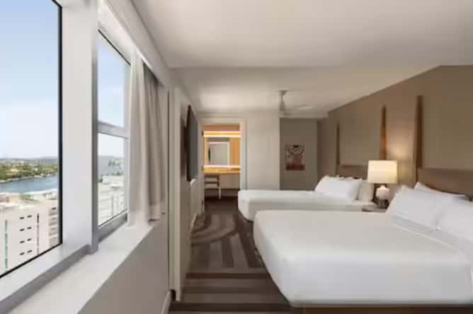 Hilton Cabana Miami Beach Resort