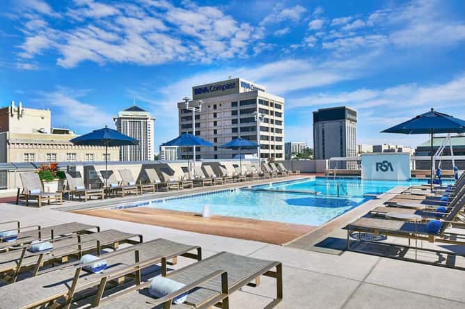 Renaissance Montgomery Hotel & Spa at the Convention Center