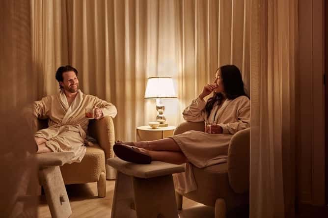 Arbor Spa at Hotel Brookmere