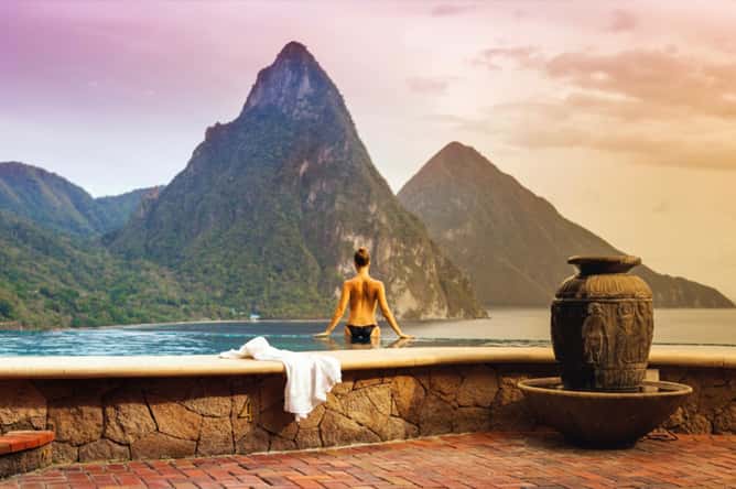 Caille Blanc Villa & Hotel - Adults Only