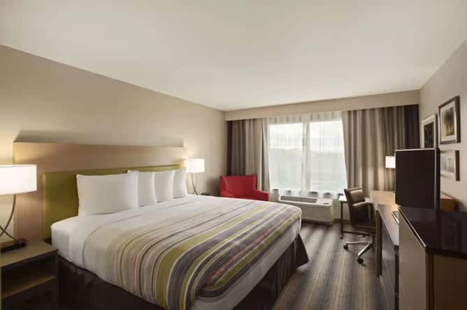 Country Inn & Suites by Radisson, Warner Robins, GA