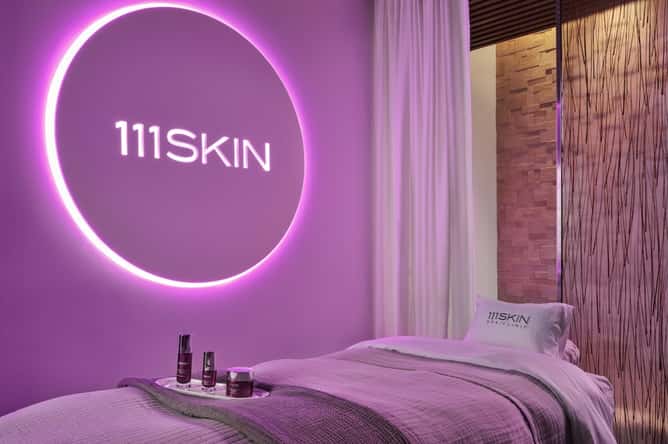 111SKIN Spa/Clinic At The Plaza Hotel