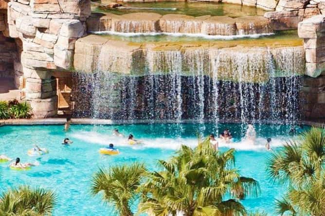 Walt Disney World Swan and Dolphin Resort